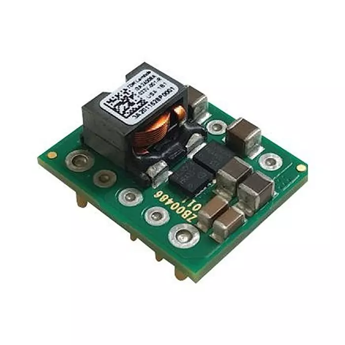TDK-LAMBDA DC-DC CONVERTER, 5V TO 30V, MODULE, I3A4W005A150V-001-R