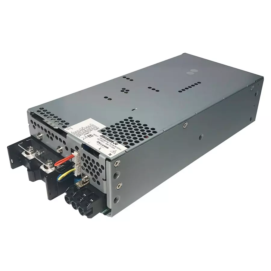 TDK-LAMBDA POWER SUPPLY, AC-DC, 24V, 63A, CUS1500M-24