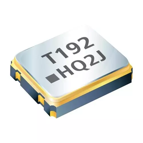 TXC OSCILLATOR, 32.768KHZ, 3.2MMX2.5MM, CMOS, 7XZ-32.768KBA-T (Pack of 5)