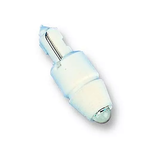 CML INNOVATIVE TECHNOLOGIES LED, T5, 24VAC/DC, WHITE, 1511A35W3A