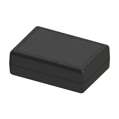 SERPAC Case, Abs, Miniature, Black, C-6BK
