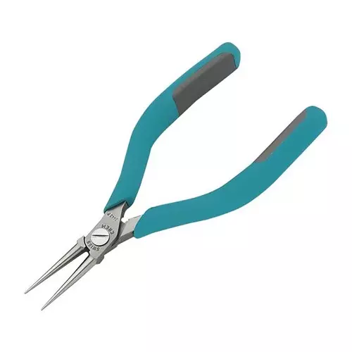 WELLER EREM Plier, Round Nose, 146Mm, 2443P