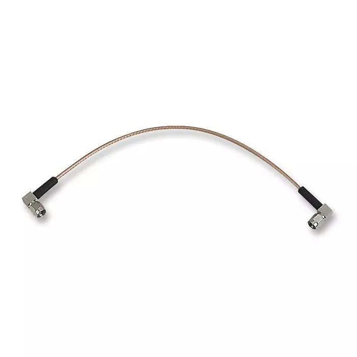GREENPAR - TE CONNECTIVITY Rf Cable Assy, Sma Plug-Sma Plug, 250Mm, 1337812-1