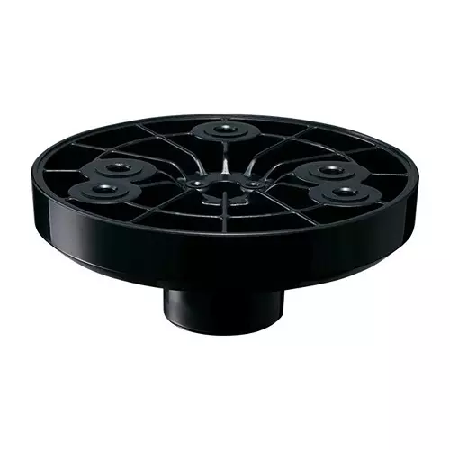 PATLITE (U.S.A.) Upper Pole Bracket, Beacon, Pc, SZP-101