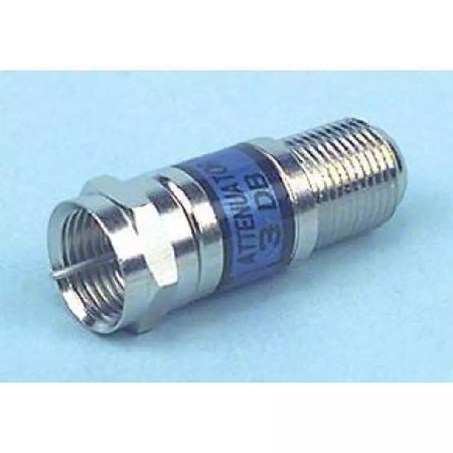 HOLLAND ELECTRONICS 8Db Fixed Mini-Type Attenuator Pad, FAM-8