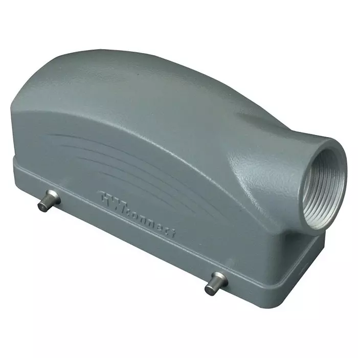 MOLEX / GWCONNECT Hood, Side Entry, 24B, 2 Lever, 7824.6523.0