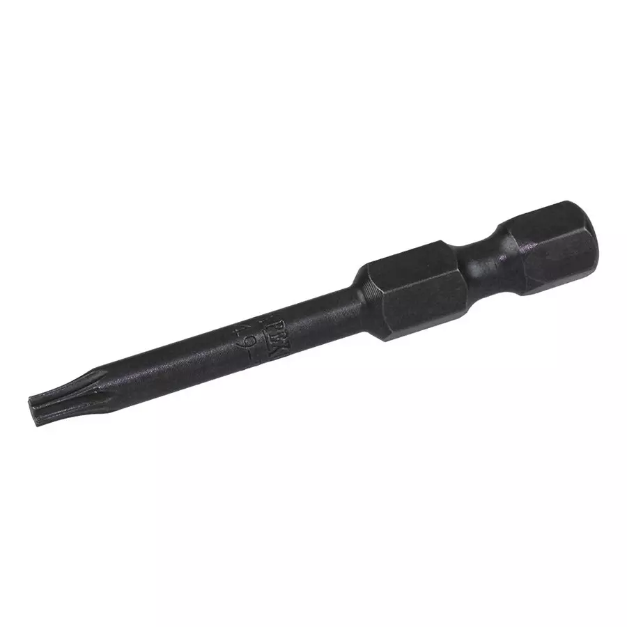 Apex Hex Bit, Torx, T10X49Mm, Tool Steel, 49-TX-10