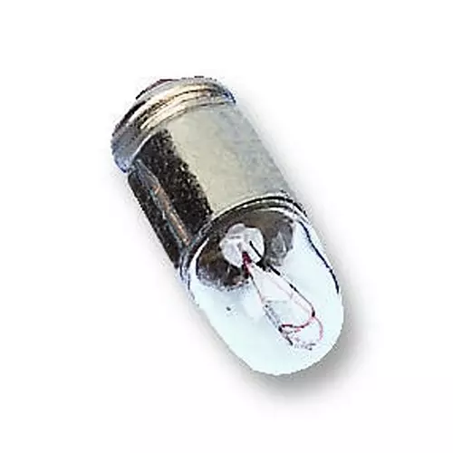 LUX Lamp, S5.7S, 6Mm, 28V, 1.12W, N6590286 (Pack of 5)
