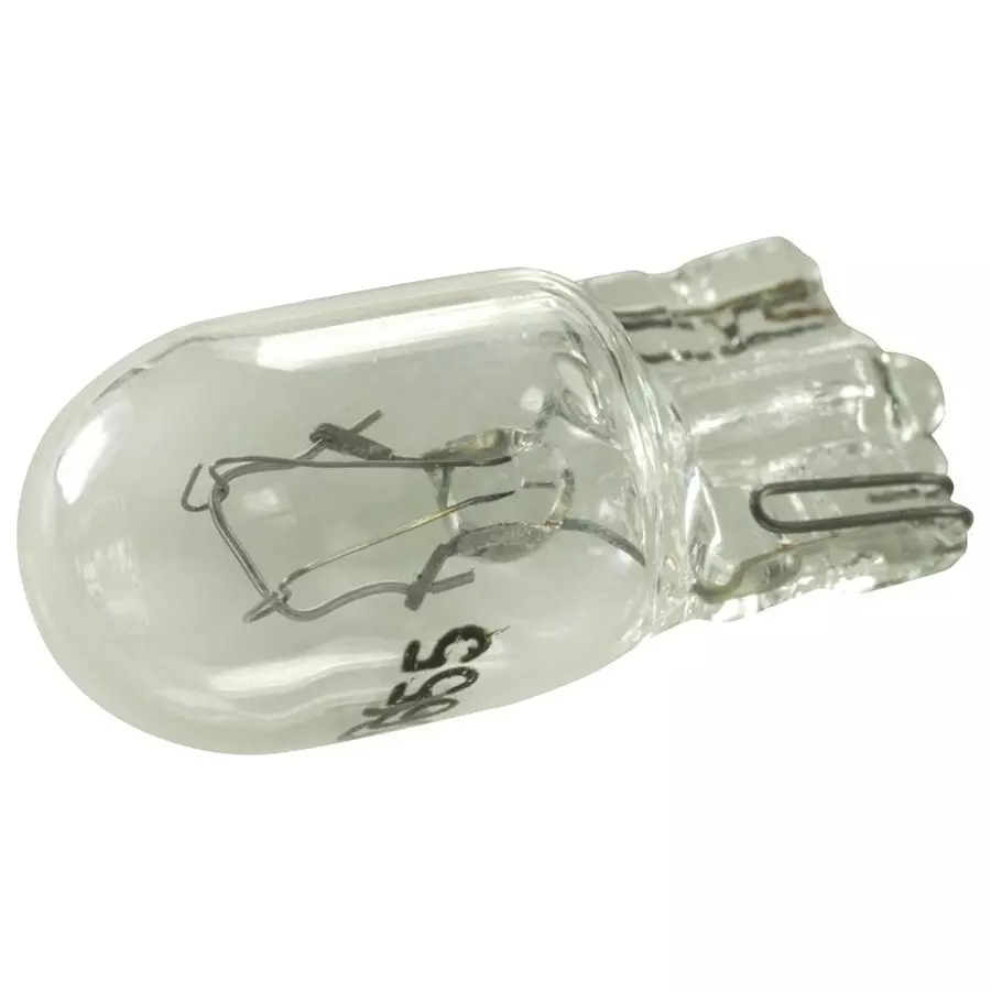 CEC INDUSTRIES Lamp, Incandescent,Wedge, 28V, 5.6W, 655
