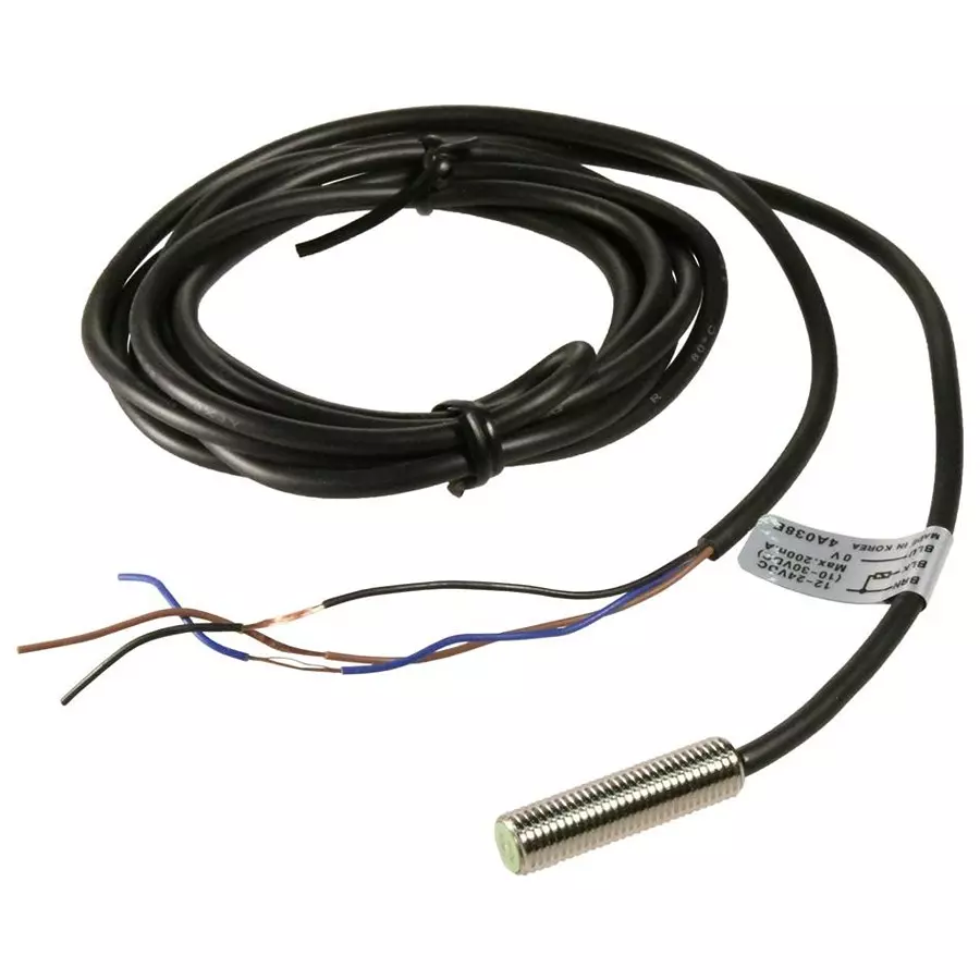 Autonics Inductive Proximity Sensor, PR08-1.5DN