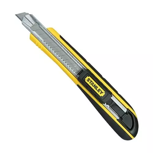 STANLEY FAT MAX 25Mm Fatmax Snap Off Knife, 10-486