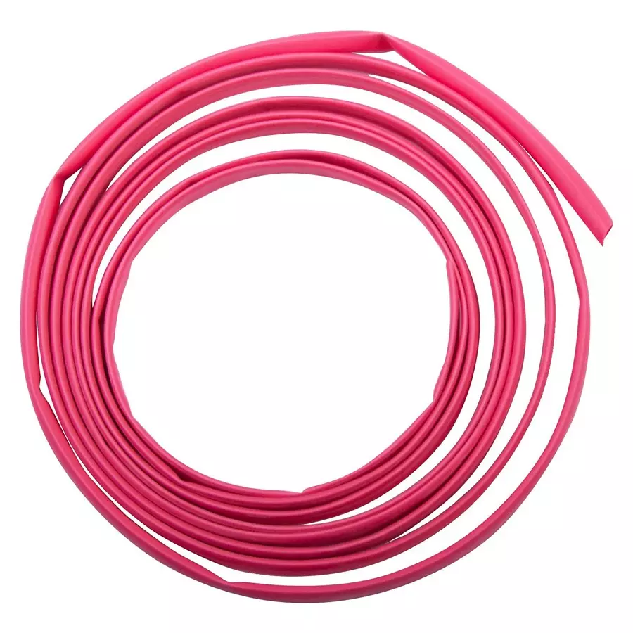 GARDNER BENDER Heat-Shrink Tubing, 2:1, 4.775Mm, Black, HST-100