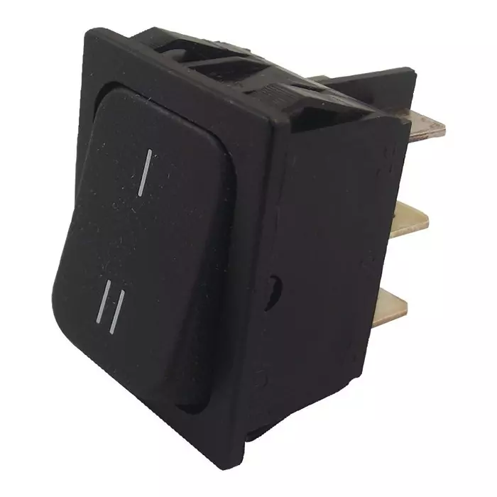 MARQUARDT SWITCH, DPDT, 16A, I/II MARKING, 1834.3309-00