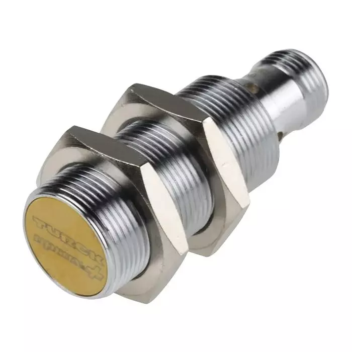 TURCK INDUCTIVE PROX SENSOR/3WIRE/PNP-NO/30VDC, BI8-M18-AP6X-H1141