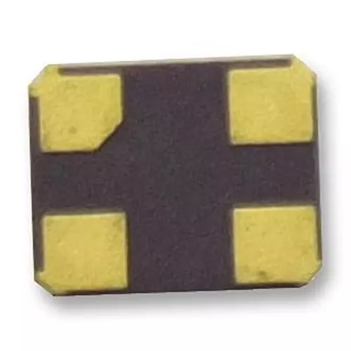 AEL CRYSTALS CRYSTAL, 16MHZ, 9PF, 3.2 X 2.5MM, E3SB16.0000F09G11AE (Pack of 5)