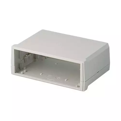 OKW (ENCLOSURES) CASE, POLYSTYRENE, M, 75MM, B3020127