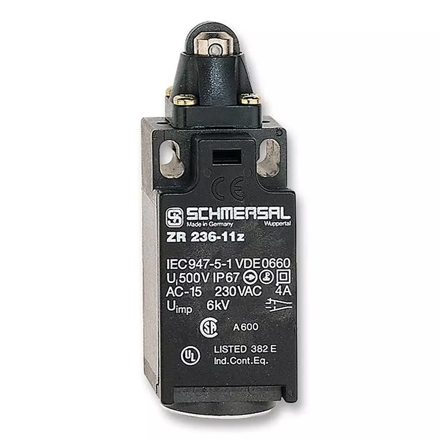 SCHMERSAL SWITCH, POSITION, R, ZR236-11Z-M20