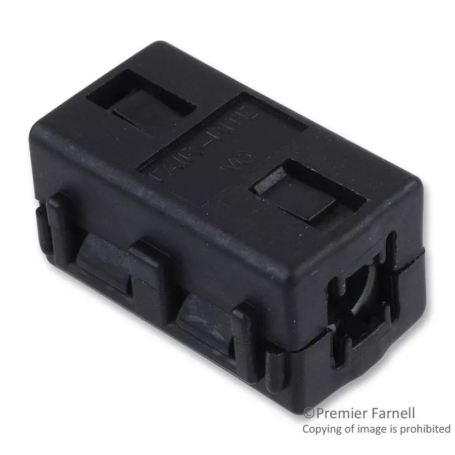 FAIR-RITE Cable Diameter:4.09mm, 0475181651