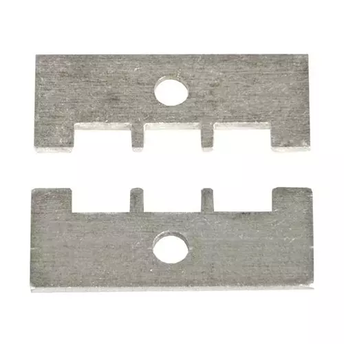 ANDERSON POWER PRODUCTS MOUNTING CLAMP, 3 OR 6 POLE, 1462G2