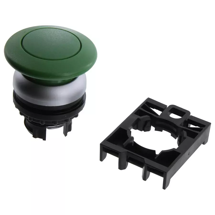 EATON CUTLER HAMMER PUSHBUTTON SWITCH OPERATOR, M22-DP-G