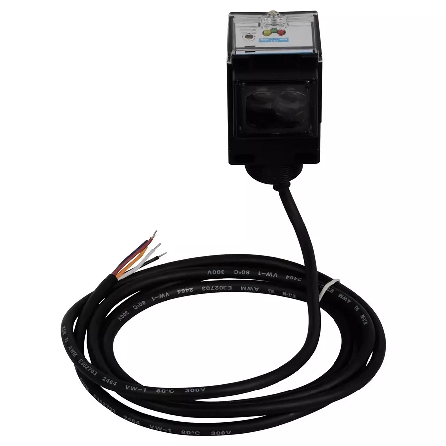EATON CUTLER HAMMER PHOTO SENSOR, 152M, THROUGH BEAM, SPDT, 1251E-6514