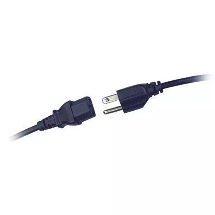 PRO ELEC 3 Computer Power Cord (5-15P-C13, 3271V83