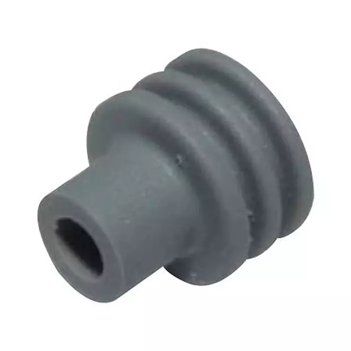 APTIV / DELPHI CABLE SEAL, GREY, 2.81-3.49MM, SILICONE, 15324980 (Pack of 100)