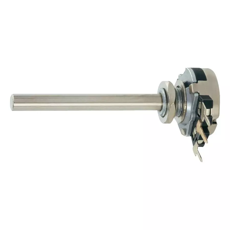 AMPHENOL PIHER SENSORS AND CONTROLS POT, 10K, 0.2W, LINEAR, T16SH-M04N-103A2020-TA