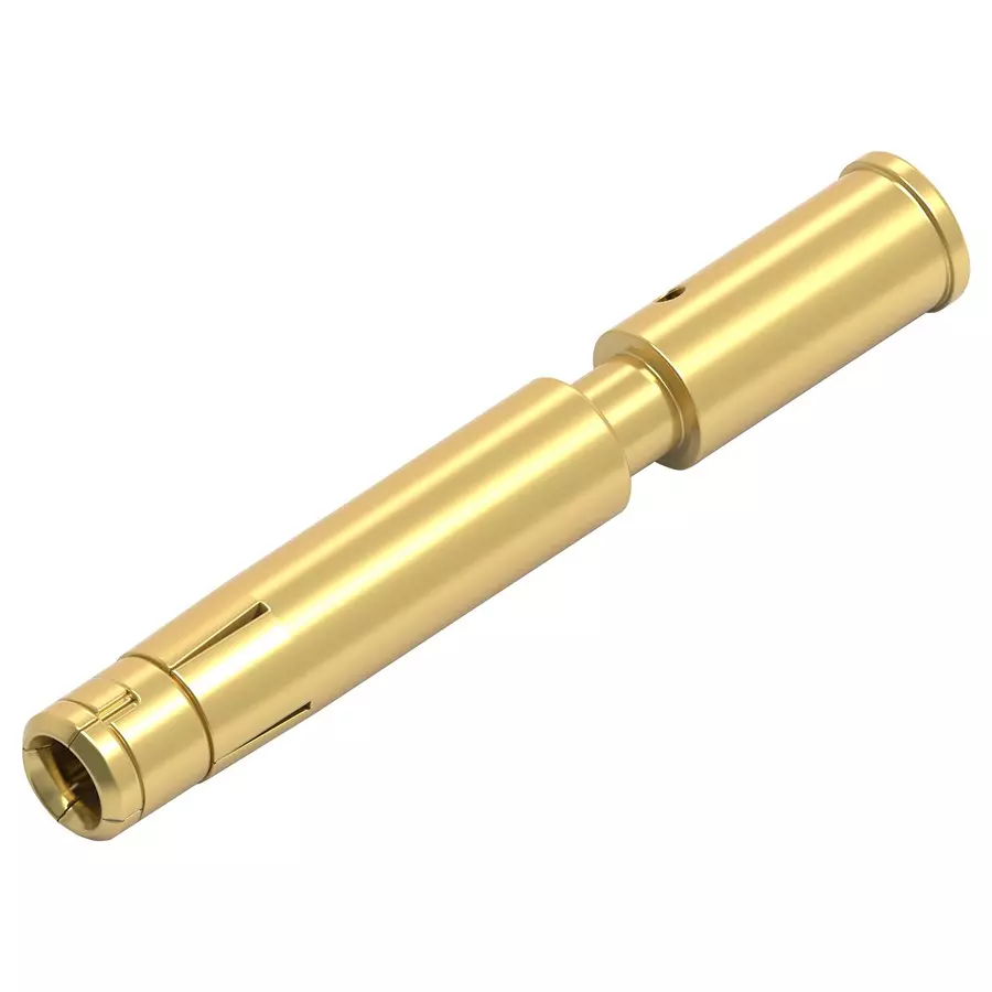 INTERCONTEC - TE CONNECTIVITY CIRCULAR CONTACT, SOCKET, CRIMP, 60.270.11