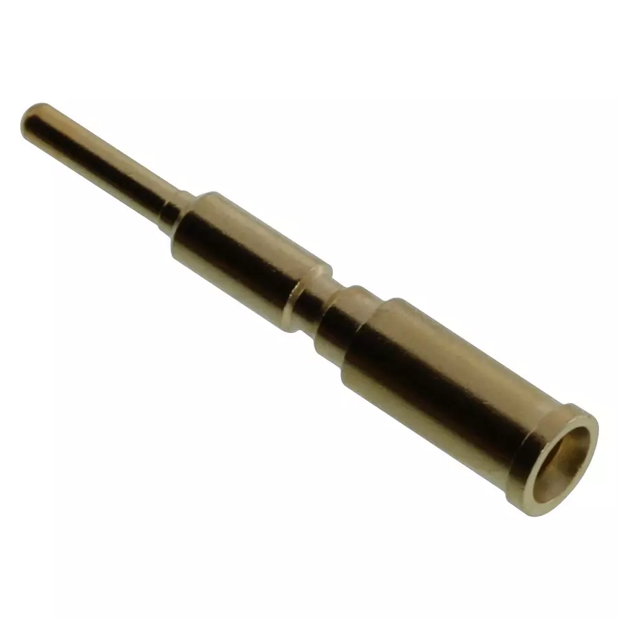 INTERCONTEC - TE CONNECTIVITY CIRCULAR CONTACT, PIN, CRIMP, 61.167.11