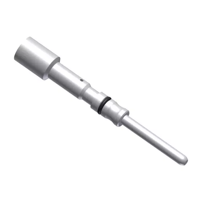 INTERCONTEC - TE CONNECTIVITY CIRCULAR CONTACT, PIN, CRIMP, 61.108.11