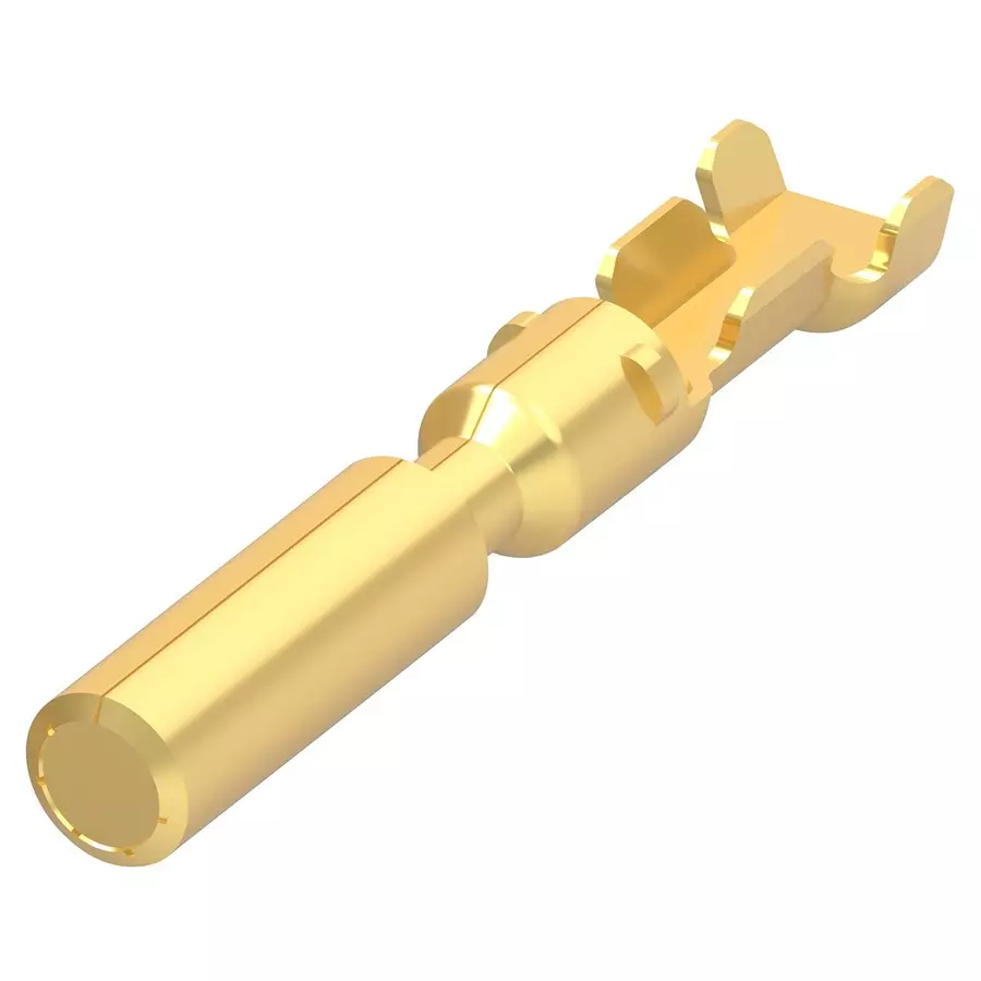INTERCONTEC - TE CONNECTIVITY CIRCULAR CONTACT, SOCKET, CRIMP, 60.200.80