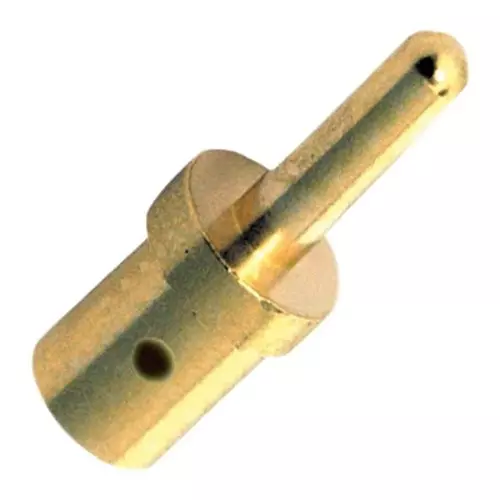 MILL-MAX TERMINAL, TURRET, CRIMP, 13.5MM, 3920-0-01-15-00-00-08-0