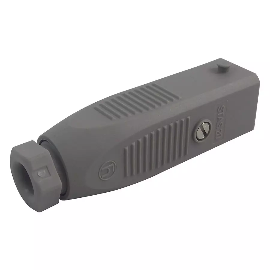 HIRSCHMANN RECTANGULAR, PLUG, 2+PE WAY, CABLE, STAS20