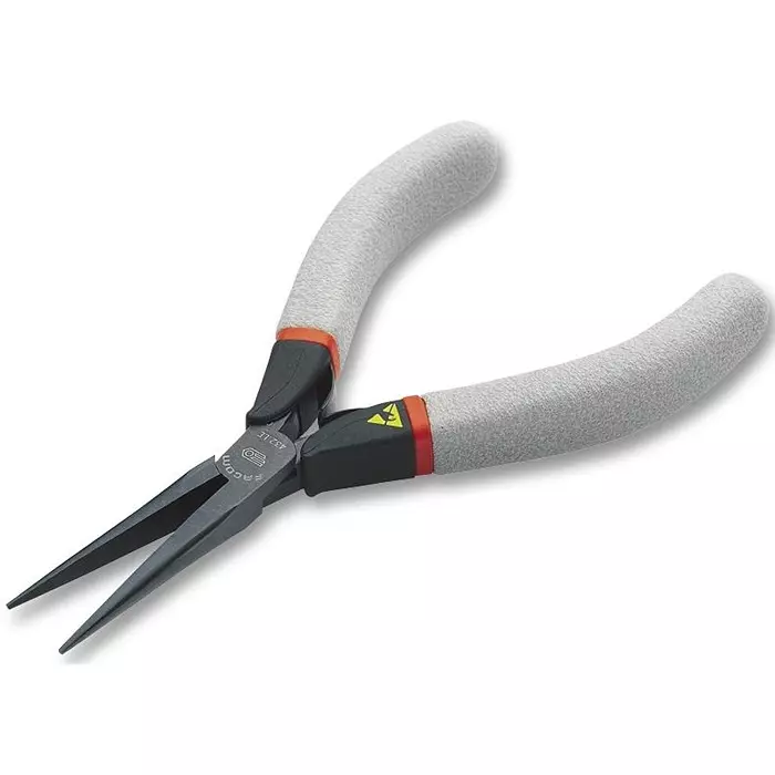 FACOM PLIER, SNIPE NOSE, ESD, 432.LE