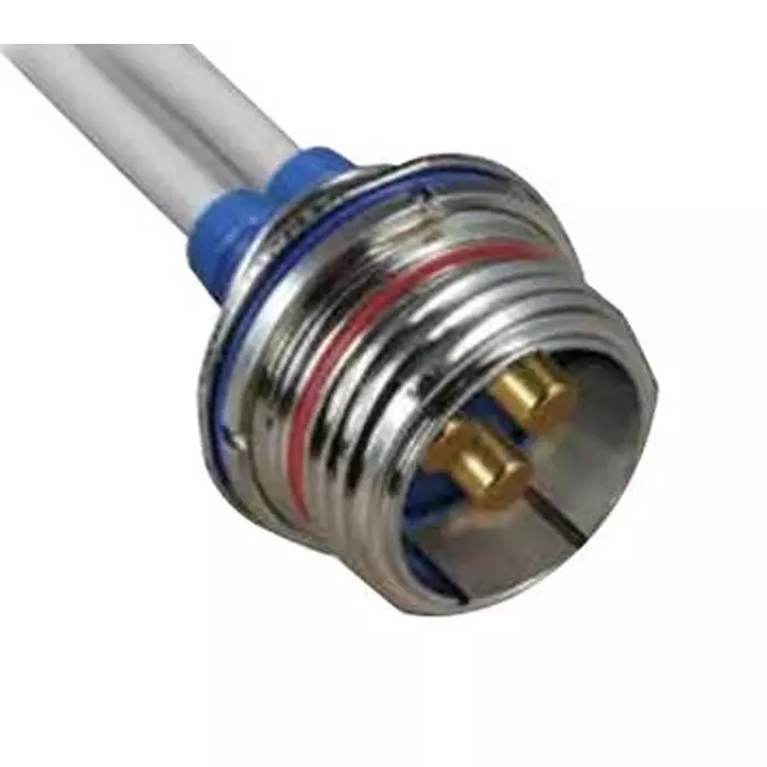 GLENAIR MIL SPEC CIR CONN, RCPT, 11-210, CRIMP, 805-003-07M11-210SA