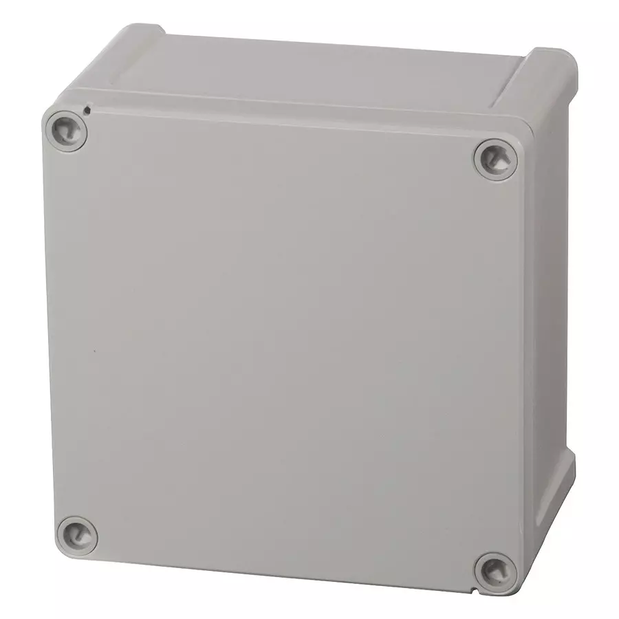 FIBOX ENCLOSURE, MULTIPURPOSE, PC, GREY, TPC 111107