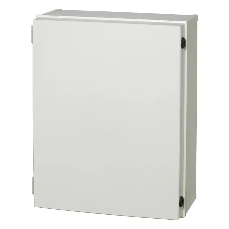 FIBOX ENCLOSURE, 400X300X180MM, LIGHT GRY, CAB PC 403018 G3B