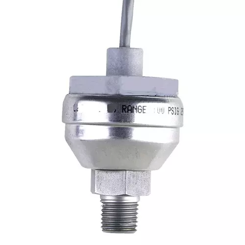 DWYER PRESSURE TRANSMITTER, CURRENT, 5PSI, 673-3.