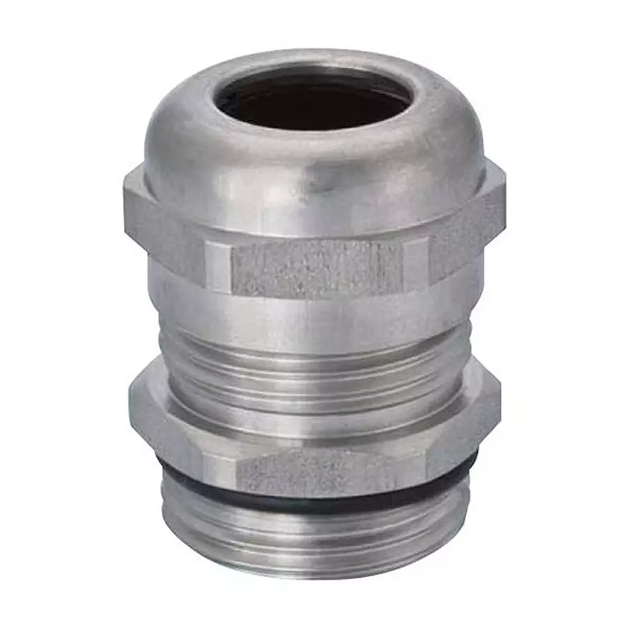 HUMMEL CABLE GLAND, SS, 10-14MM, M20X1.5, 1.675.2000.50