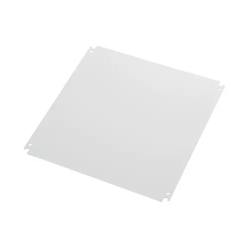 NVENT HOFFMAN PANEL, 8.2" X 10.2", STEEL, ENCLOSURE, CP1210