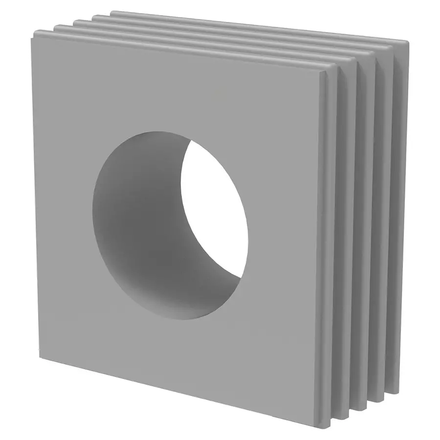 NVENT HOFFMAN GROMMET, LARGE, 33-34MM, CABLE, CCFGL33
