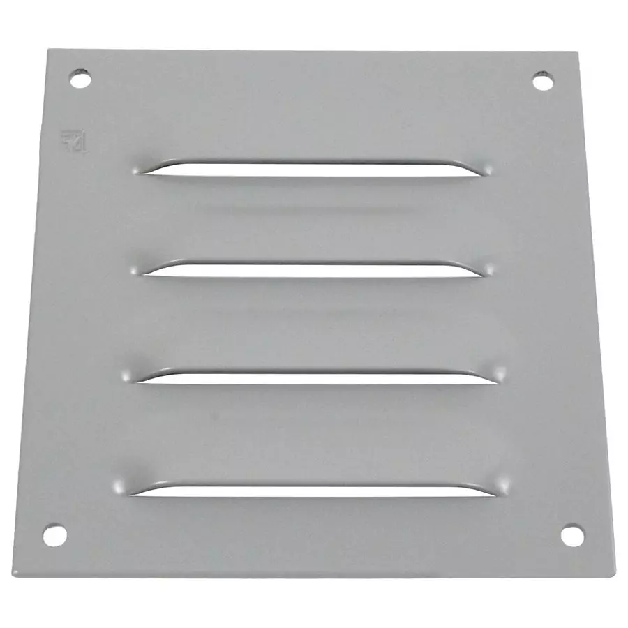 NVENT HOFFMAN LOUVER PLATE KIT, 5.62INX5.5IN, AVK44