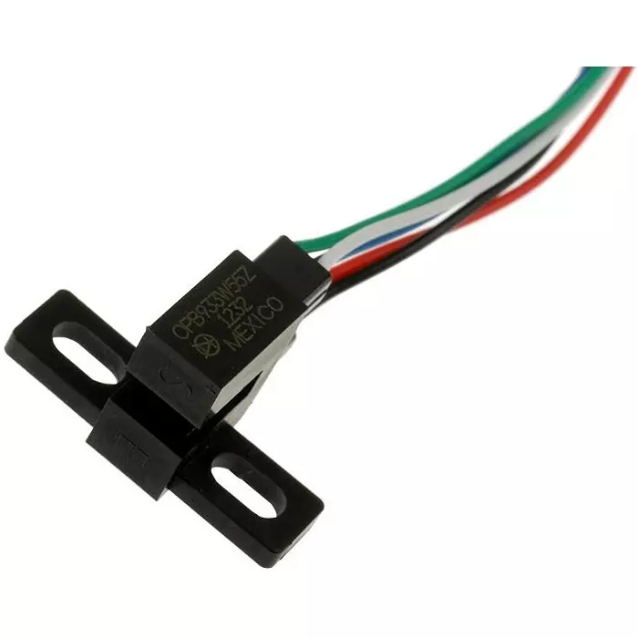 TT ELECTRONICS / OPTEK TECHNOLOGY OPTICAL SENSOR TRANSMISSIVE / SLOTTED INTERRUPTER, OPB933W55Z