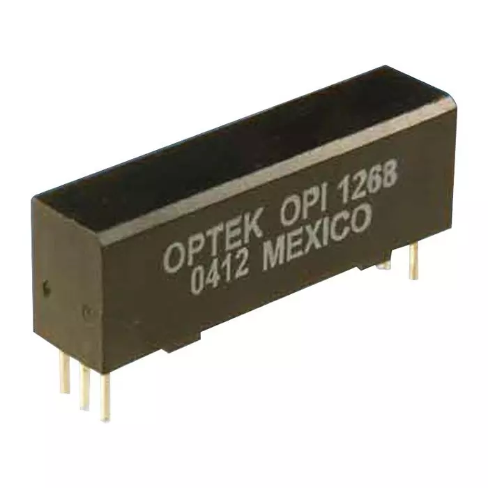 TT ELECTRONICS / OPTEK TECHNOLOGY OPTOCOUPLER,OPEN COLLECTOR,16KV, OPI1268