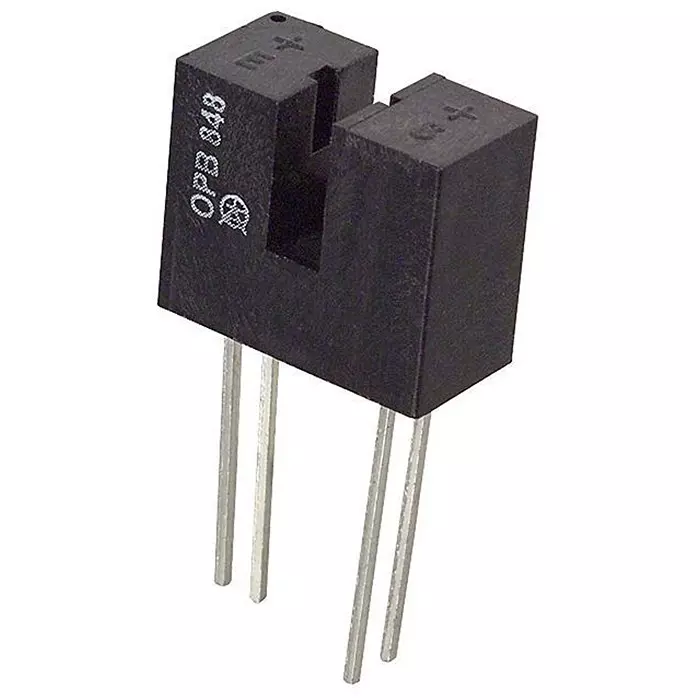 TT ELECTRONICS / OPTEK TECHNOLOGY SLOTTED SWITCH, TRANSISTOR, OPB848