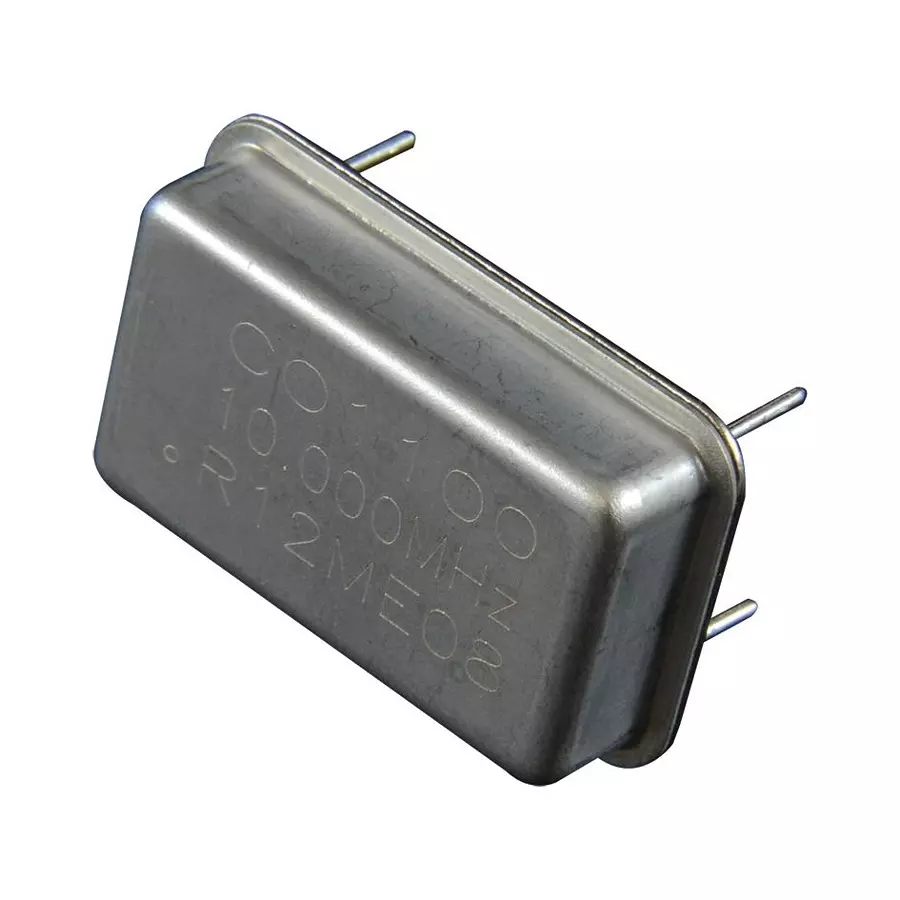 RALTRON OSCILLATOR, 10MHZ, DIP-4, TTL, CO1100-10.000