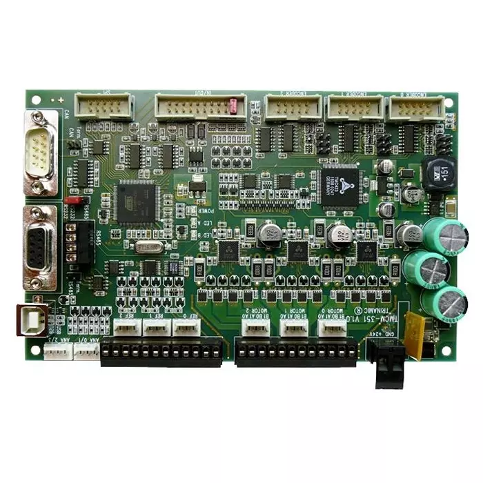 TRINAMIC / ANALOG DEVICES CONTROLLER, DRIVER, STEPPER MOTOR, 24V, TMCM-351-E-TMCL