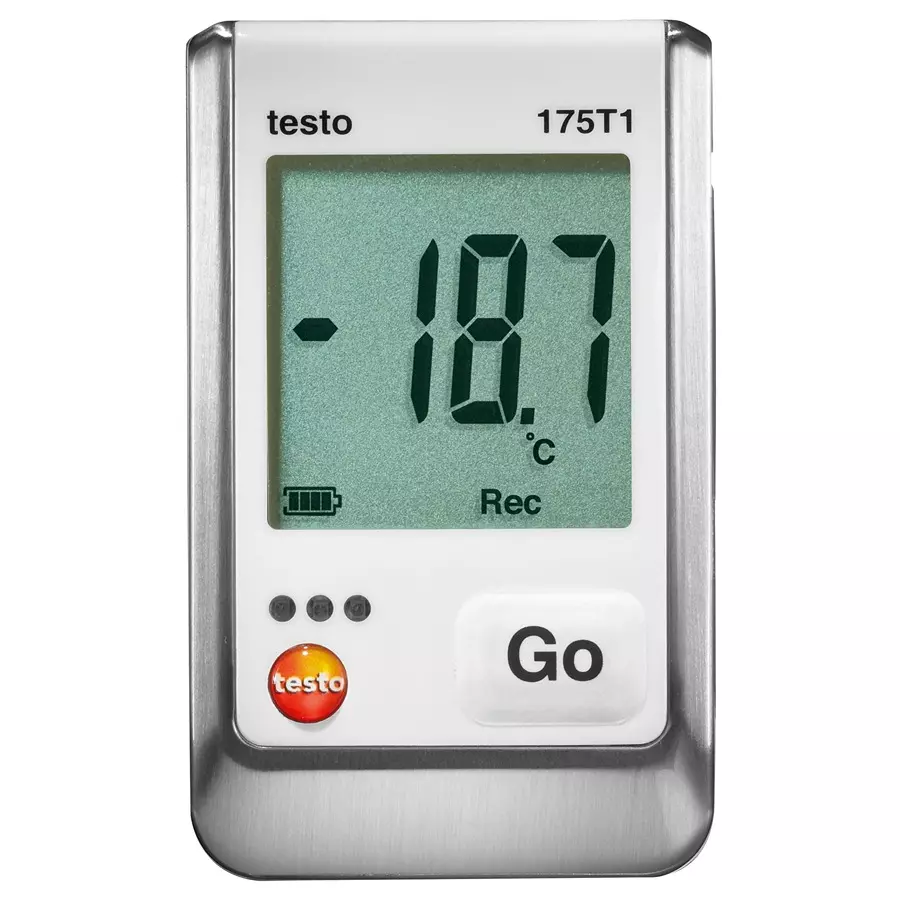 Testo 175 Mid-Range Indoor Environment Data Loggers
