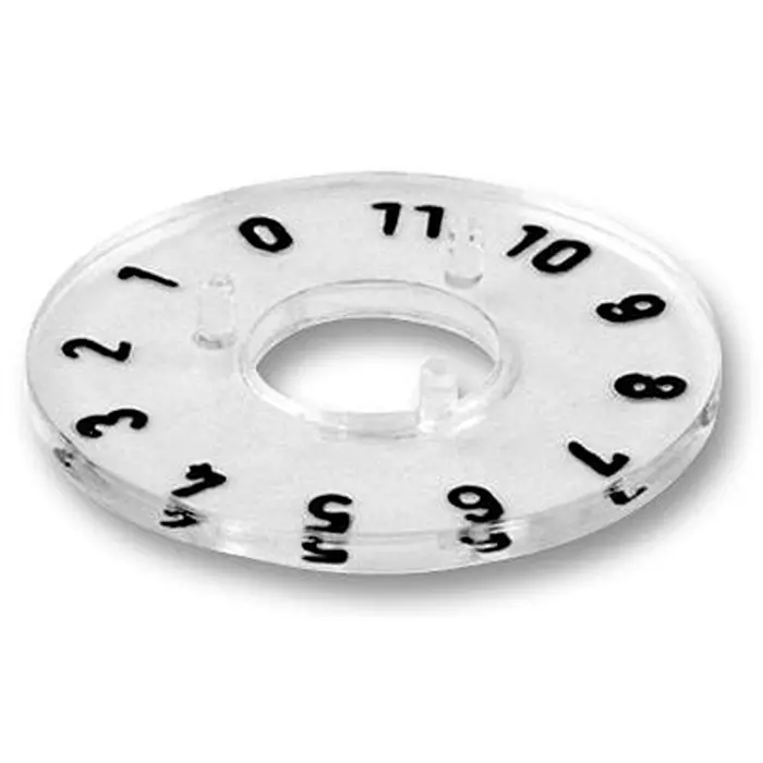 MENTOR POINTER DIAL, KNOB, 333.204